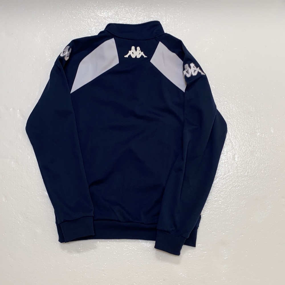 Kappa half zip men’s athletic top - Picture 6 of 6